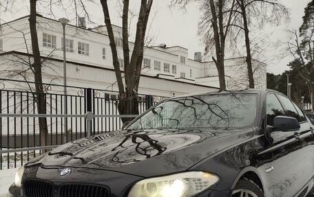 BMW 5 серия, 2012 год, 2 400 000 рублей, 36 фотография