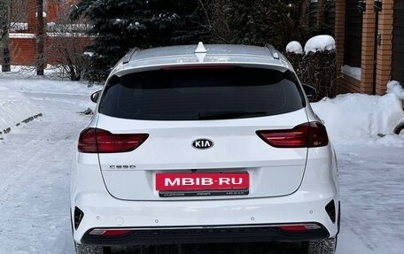 KIA cee'd III, 2019 год, 1 750 000 рублей, 3 фотография