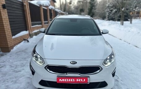 KIA cee'd III, 2019 год, 1 750 000 рублей, 9 фотография