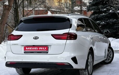 KIA cee'd III, 2019 год, 1 750 000 рублей, 7 фотография