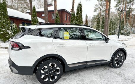 KIA Sportage IV рестайлинг, 2024 год, 4 350 000 рублей, 2 фотография