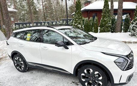 KIA Sportage IV рестайлинг, 2024 год, 4 350 000 рублей, 3 фотография