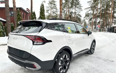 KIA Sportage IV рестайлинг, 2024 год, 4 350 000 рублей, 4 фотография