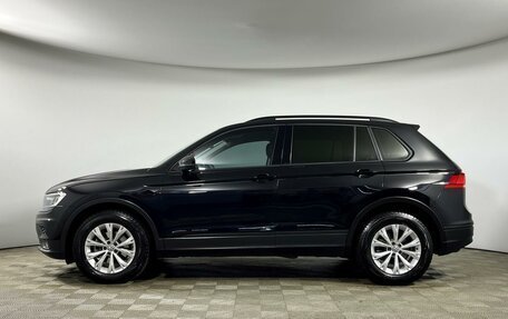 Volkswagen Tiguan II, 2019 год, 2 449 000 рублей, 3 фотография