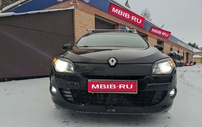 Renault Megane III, 2010 год, 680 000 рублей, 1 фотография