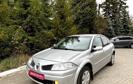 Renault Megane II, 2007 год, 455 000 рублей, 1 фотография