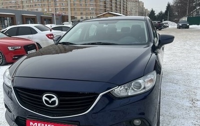 Mazda 6, 2013 год, 1 400 000 рублей, 1 фотография