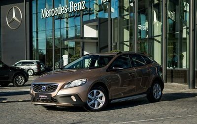 Volvo V40 Cross Country I, 2013 год, 1 589 000 рублей, 1 фотография