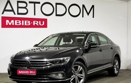 Volkswagen Passat B8 рестайлинг, 2021 год, 3 490 000 рублей, 1 фотография