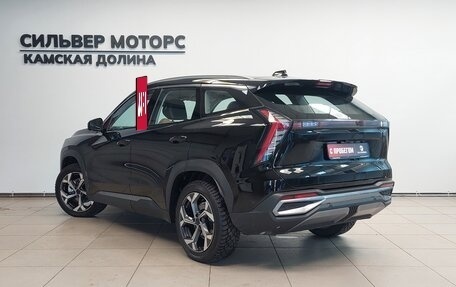 Geely Atlas, 2023 год, 2 840 000 рублей, 3 фотография