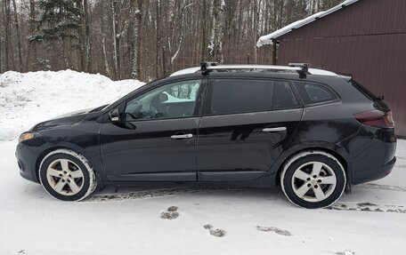 Renault Megane III, 2010 год, 680 000 рублей, 9 фотография