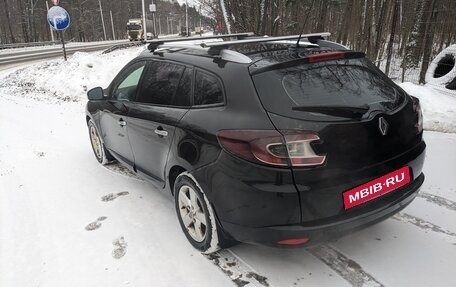 Renault Megane III, 2010 год, 680 000 рублей, 4 фотография