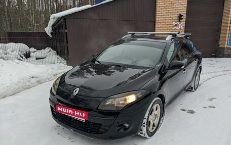 Renault Megane III, 2010 год, 680 000 рублей, 7 фотография