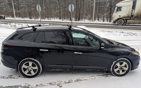 Renault Megane III, 2010 год, 680 000 рублей, 16 фотография