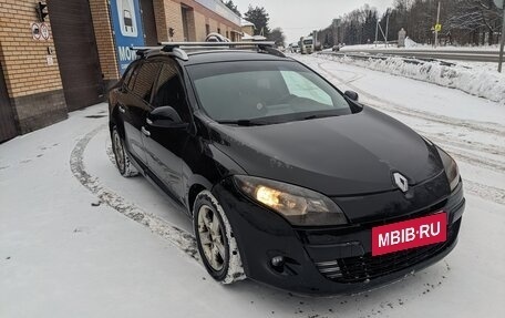 Renault Megane III, 2010 год, 680 000 рублей, 13 фотография