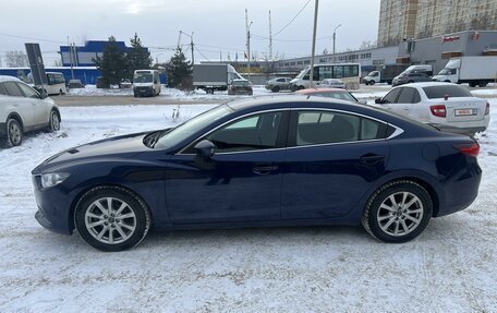 Mazda 6, 2013 год, 1 400 000 рублей, 2 фотография