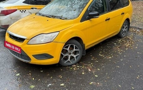 Ford Focus II рестайлинг, 2008 год, 189 000 рублей, 2 фотография