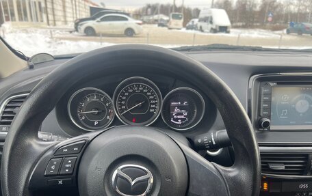 Mazda 6, 2013 год, 1 400 000 рублей, 9 фотография