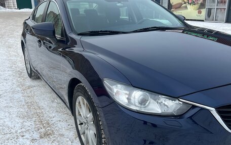 Mazda 6, 2013 год, 1 400 000 рублей, 4 фотография