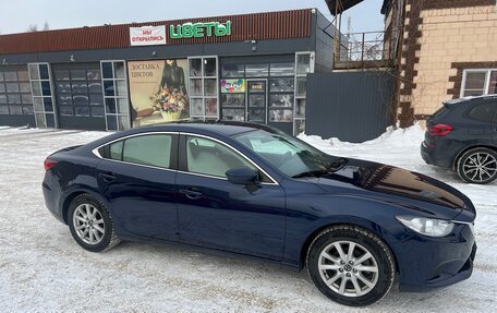 Mazda 6, 2013 год, 1 400 000 рублей, 3 фотография