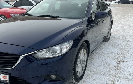 Mazda 6, 2013 год, 1 400 000 рублей, 5 фотография