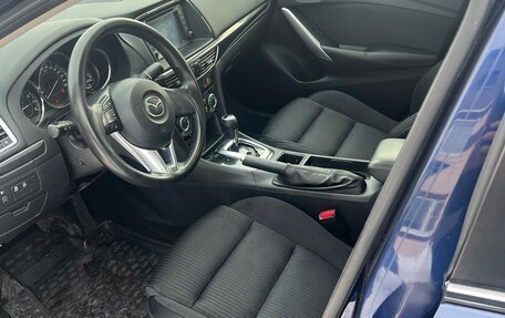 Mazda 6, 2013 год, 1 400 000 рублей, 8 фотография