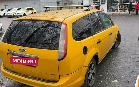 Ford Focus II рестайлинг, 2008 год, 189 000 рублей, 3 фотография