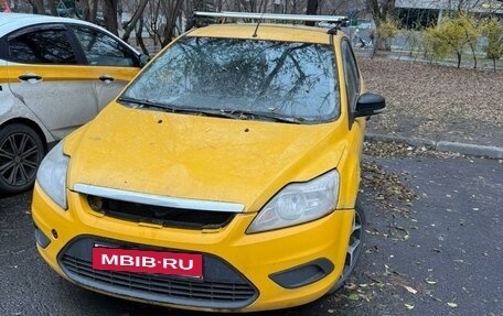 Ford Focus II рестайлинг, 2008 год, 189 000 рублей, 4 фотография