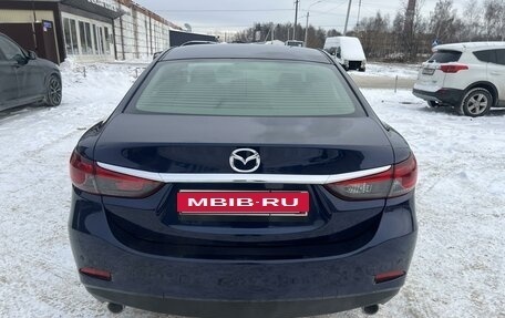 Mazda 6, 2013 год, 1 400 000 рублей, 6 фотография