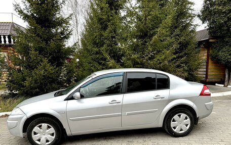 Renault Megane II, 2007 год, 455 000 рублей, 4 фотография