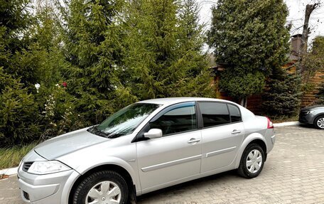 Renault Megane II, 2007 год, 455 000 рублей, 3 фотография