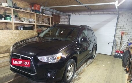 Mitsubishi ASX I рестайлинг, 2013 год, 1 150 000 рублей, 3 фотография