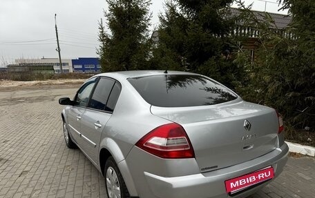 Renault Megane II, 2007 год, 455 000 рублей, 5 фотография