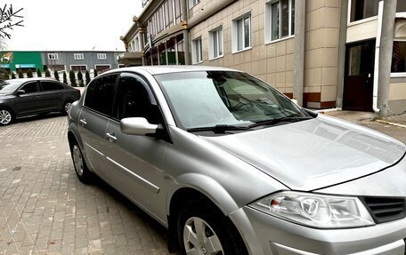 Renault Megane II, 2007 год, 455 000 рублей, 8 фотография