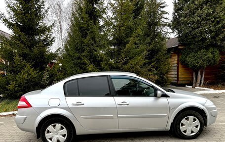 Renault Megane II, 2007 год, 455 000 рублей, 11 фотография