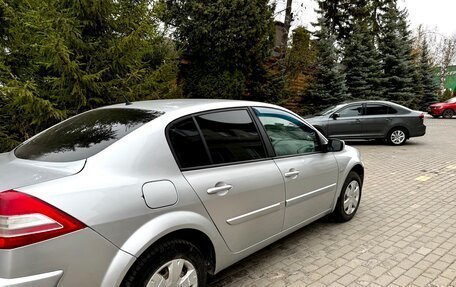 Renault Megane II, 2007 год, 455 000 рублей, 9 фотография