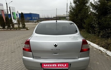 Renault Megane II, 2007 год, 455 000 рублей, 7 фотография