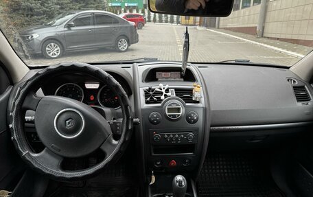 Renault Megane II, 2007 год, 455 000 рублей, 14 фотография