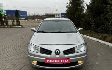 Renault Megane II, 2007 год, 455 000 рублей, 13 фотография