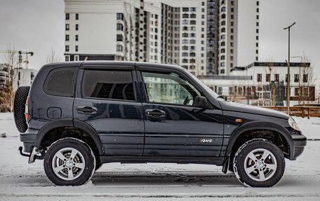 Chevrolet Niva I рестайлинг, 2008 год, 350 000 рублей, 10 фотография