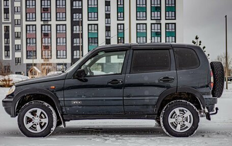 Chevrolet Niva I рестайлинг, 2008 год, 350 000 рублей, 5 фотография