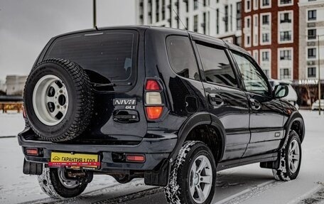 Chevrolet Niva I рестайлинг, 2008 год, 350 000 рублей, 9 фотография