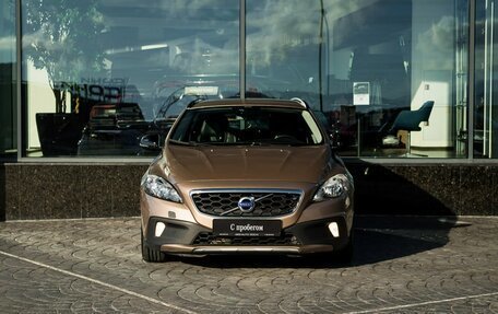 Volvo V40 Cross Country I, 2013 год, 1 589 000 рублей, 3 фотография