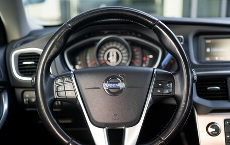 Volvo V40 Cross Country I, 2013 год, 1 589 000 рублей, 11 фотография