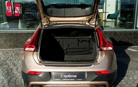 Volvo V40 Cross Country I, 2013 год, 1 589 000 рублей, 22 фотография