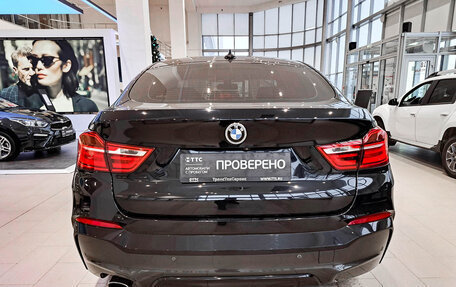 BMW X4, 2017 год, 3 647 000 рублей, 10 фотография