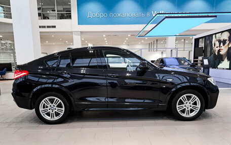 BMW X4, 2017 год, 3 647 000 рублей, 8 фотография