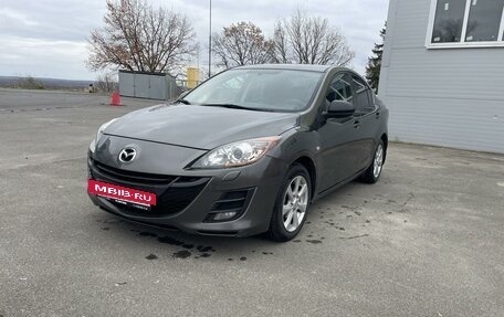 Mazda 3, 2011 год, 860 000 рублей, 2 фотография