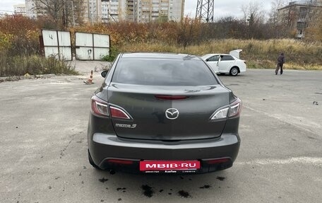 Mazda 3, 2011 год, 860 000 рублей, 13 фотография