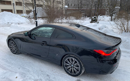 BMW 4 серия, 2020 год, 6 200 000 рублей, 6 фотография